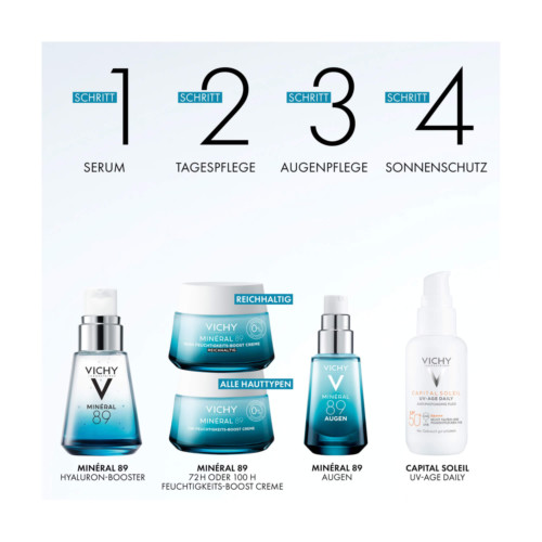 Vichy Mineral 89 Hyaluron-Boost