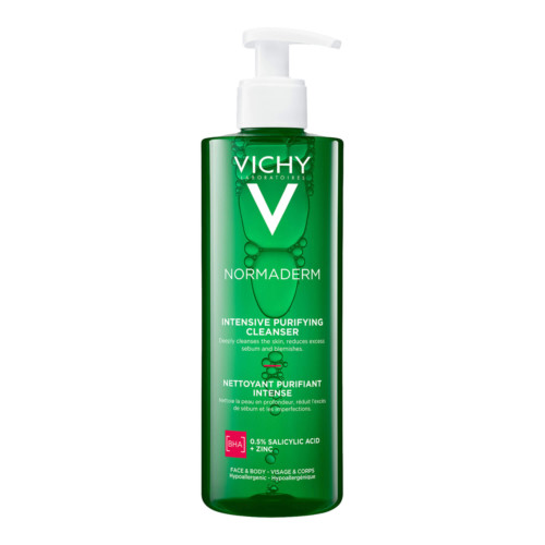 Vichy Normaderm Phytosolution Intensives Reinigungsgel