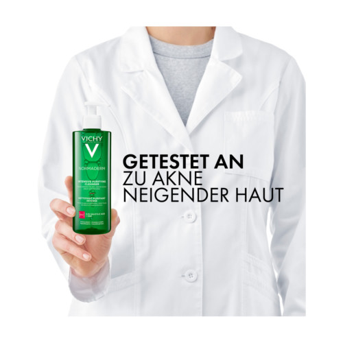 Vichy Normaderm Phytosolution Intensives Reinigungsgel