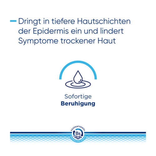 Bepanthol DERMA Feuchtigkeitsspendende K&ouml;rperlotion