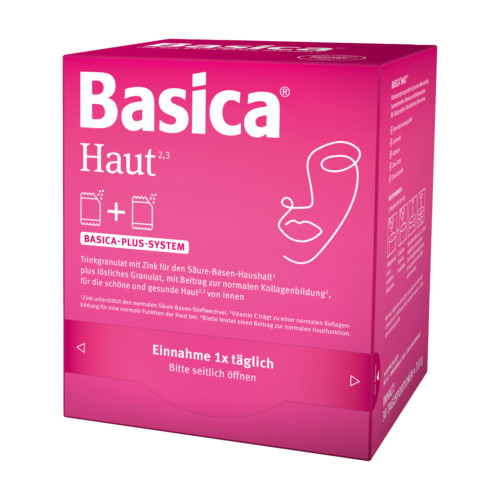Basica Haut Trinkgranulat f&uuml;r 30 Tage