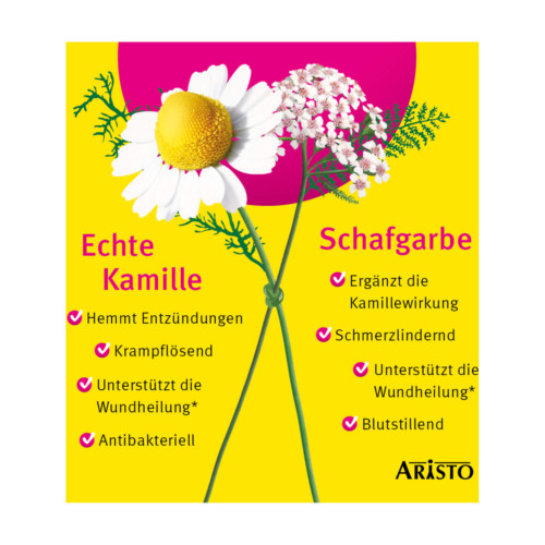 Kamillan Fl&uuml;ssigkeit