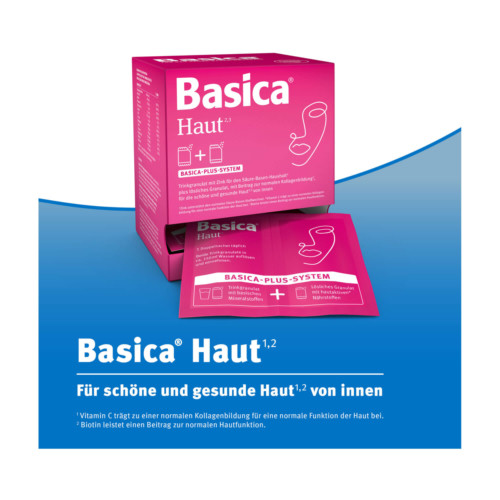 Basica Haut Trinkgranulat f&uuml;r 30 Tage