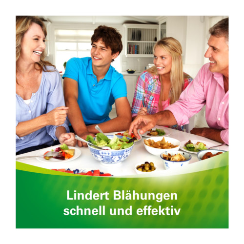 Lefax extra Kautabletten