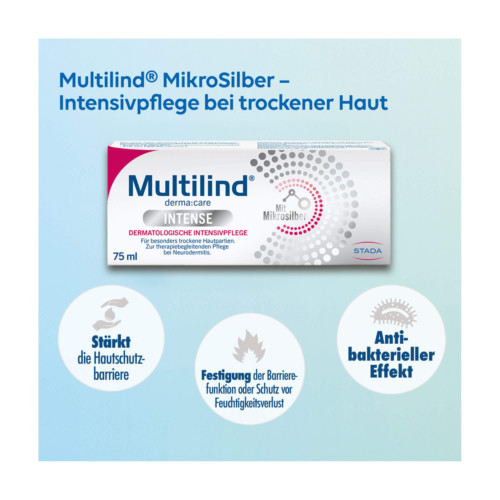 Multilind Mikrosilber Creme
