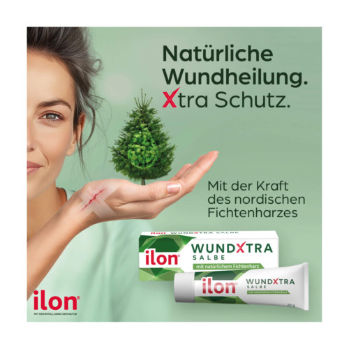 Ilon WundXtra Salbe