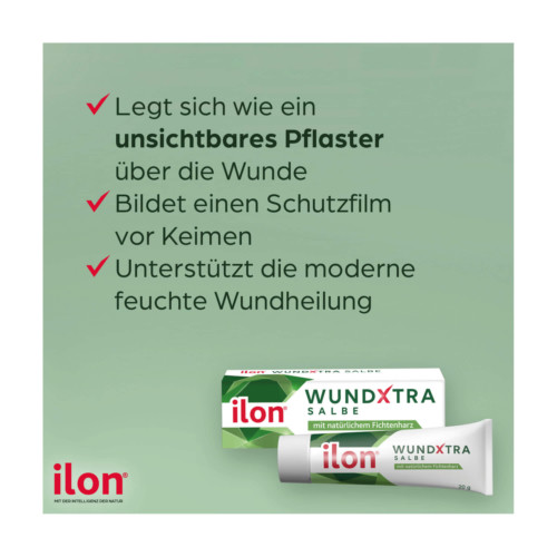 Ilon WundXtra Salbe