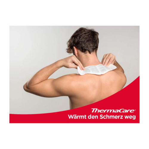 ThermaCare W&auml;rmeauflagen f&uuml;r Nacken & Schulter