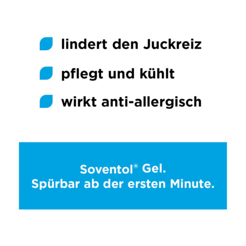 Soventol Gel
