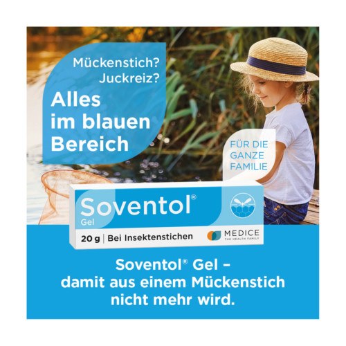 Soventol Gel