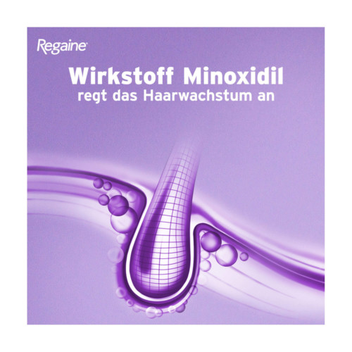Regaine Frauen L&ouml;sung
