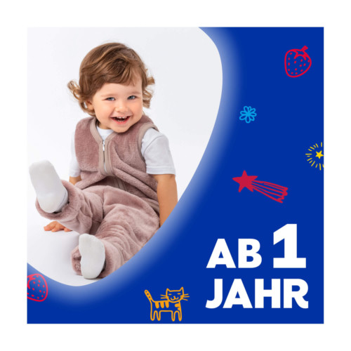 Wick Husten-Sirup Natura f&uuml;r Kinder