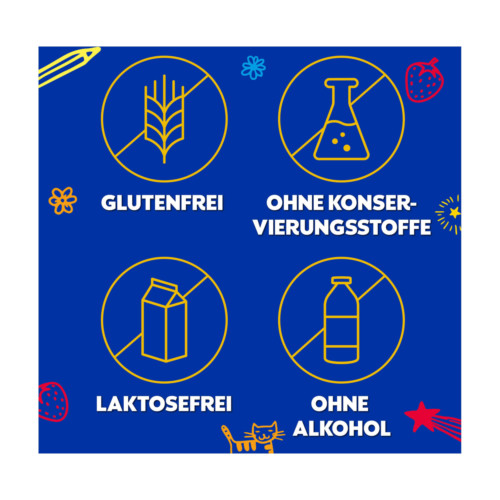 Wick Husten-Sirup Natura f&uuml;r Kinder