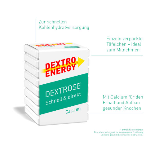 Dextro Energy* Calcium