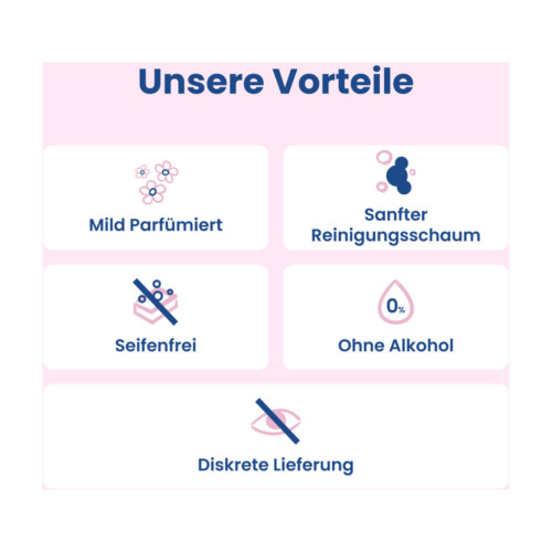 Lactacyd Classic Mousse