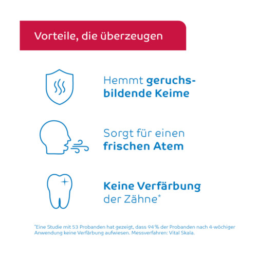 OCTENIDENT Mundsp&uuml;ll&ouml;sung