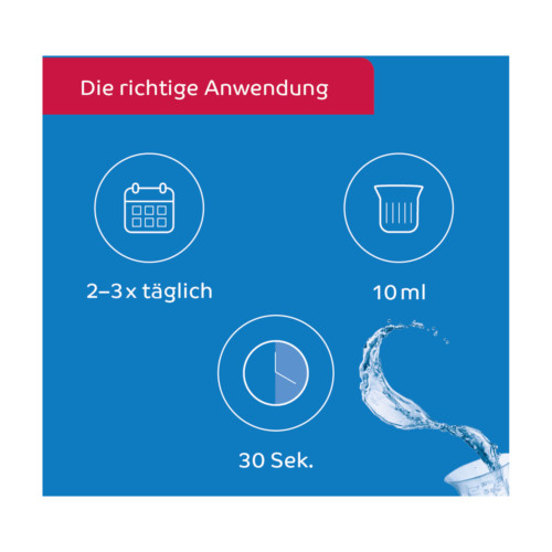 OCTENIDENT Mundsp&uuml;ll&ouml;sung