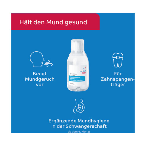 OCTENIDENT Mundsp&uuml;ll&ouml;sung