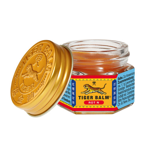Tiger Balm rot N