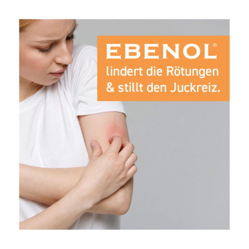 Ebenol 0,5% Creme