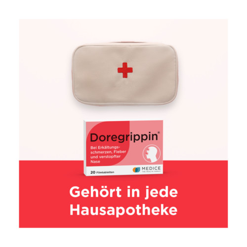 Doregrippin Tabletten