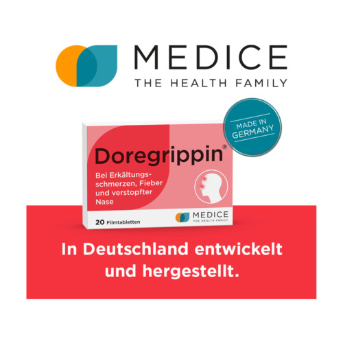 Doregrippin Tabletten