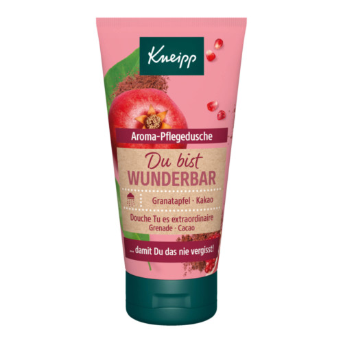 Kneipp Aroma-Pflegedusche Du bist wunderbar