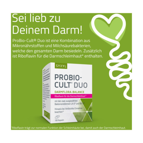 Probio-Cult Duo Kapseln