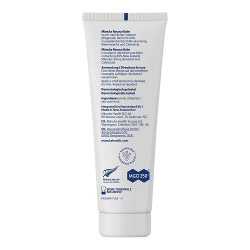 Manuka Health Rescue Balm