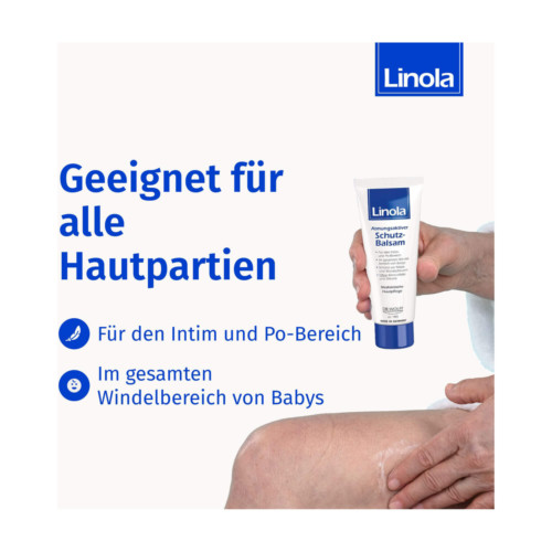 Linola Schutz-Balsam