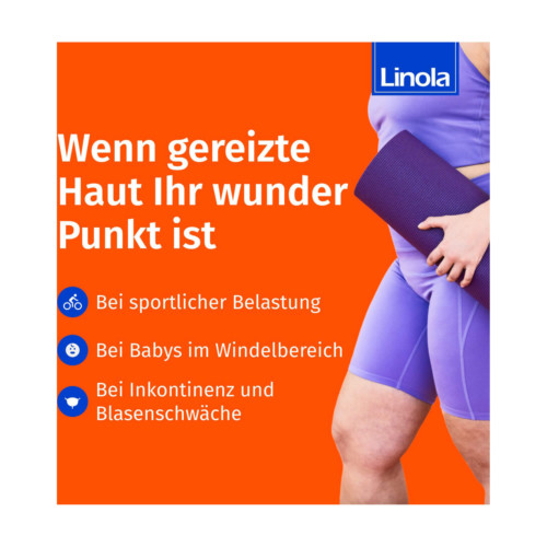 Linola Schutz-Balsam