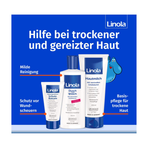 Linola Schutz-Balsam