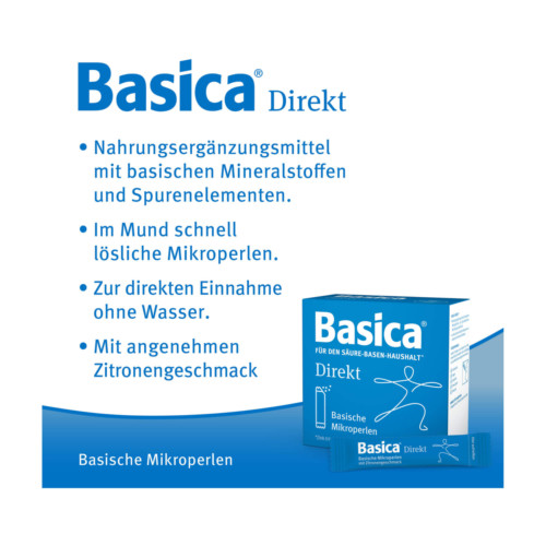 Basica Direkt Basische Mikroperlen