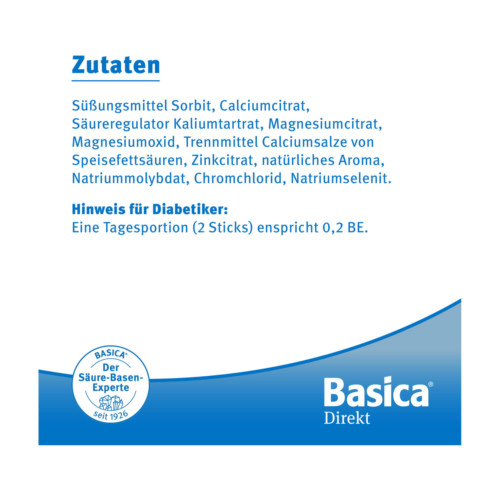 Basica Direkt Basische Mikroperlen