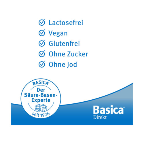 Basica Direkt Basische Mikroperlen