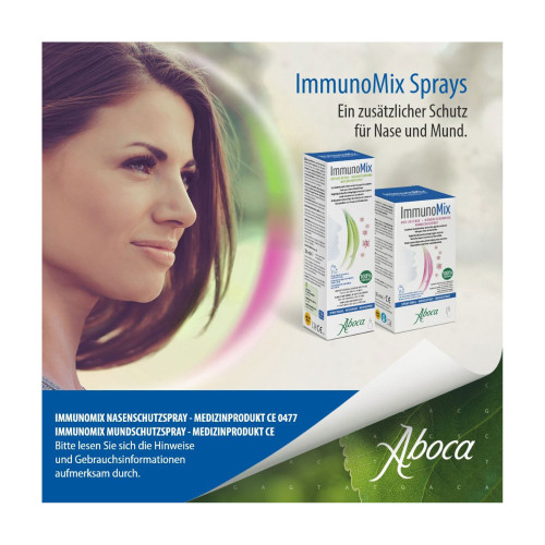 ImmunoMix Mundschutzspray