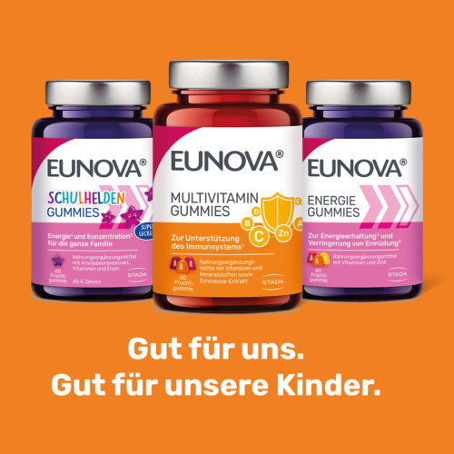 Eunova Multivitamin Gummies