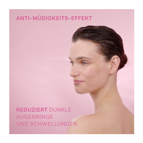 Weleda Gl&auml;ttende Augenpflege Wildrose & Wei&szlig;er Tee