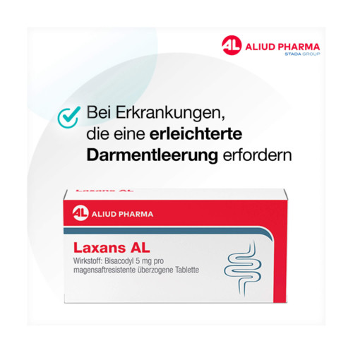 Laxans AL