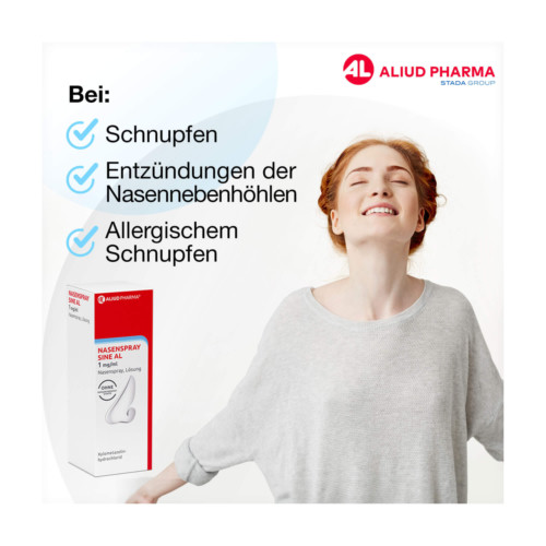 Nasenspray sine AL 1 mg/ml