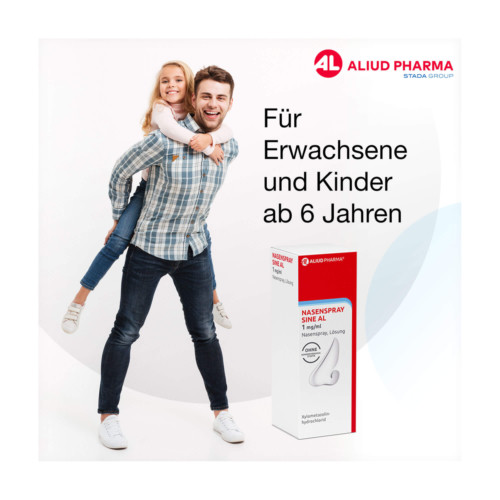 Nasenspray sine AL 1 mg/ml