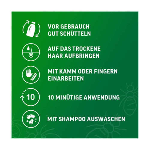 Hedrin Once Natural Liquid