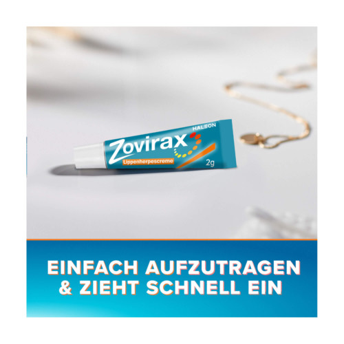 Zovirax Lippenherpescreme