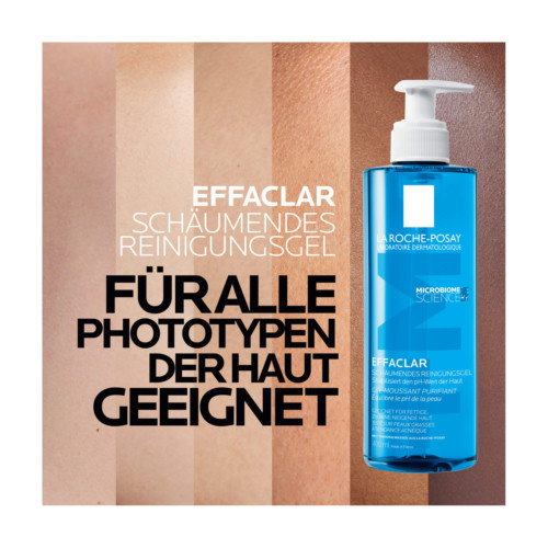 La Roche Posay Effaclar Sch&auml;umendes Reinigungsgel