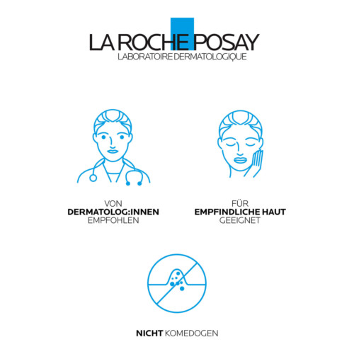 La Roche Posay Effaclar Sch&auml;umendes Reinigungsgel