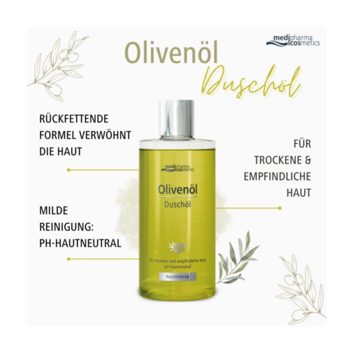 Oliven&ouml;l Dusch&ouml;l