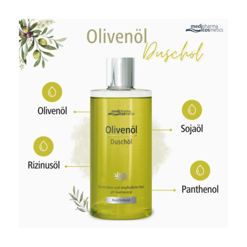 Oliven&ouml;l Dusch&ouml;l