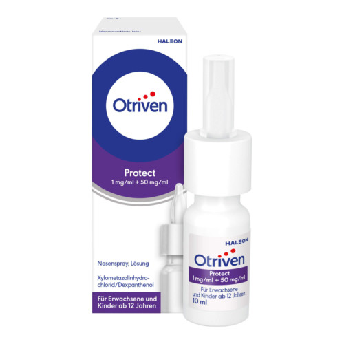 Otriven Protect 1 mg/ml + 50 mg/ml Nasenspray L&ouml;sung