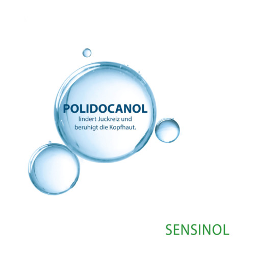 Ducray Sensinol Pflegeshampoo bei Juckreiz