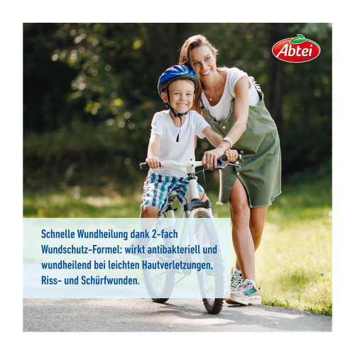 Abtei Wundheil Zinksalbe